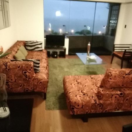 Apart Peru 2 리마 외부 사진