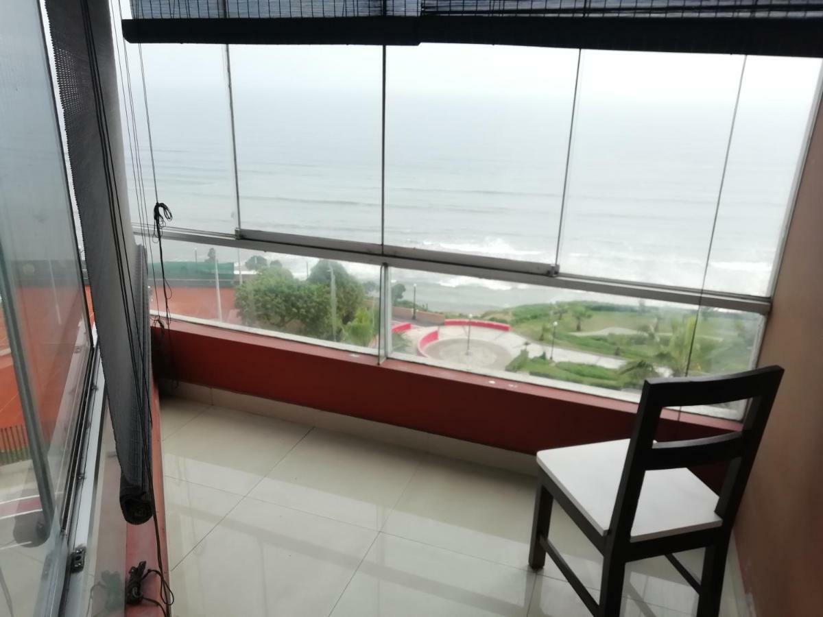 Apart Peru 2 리마 외부 사진