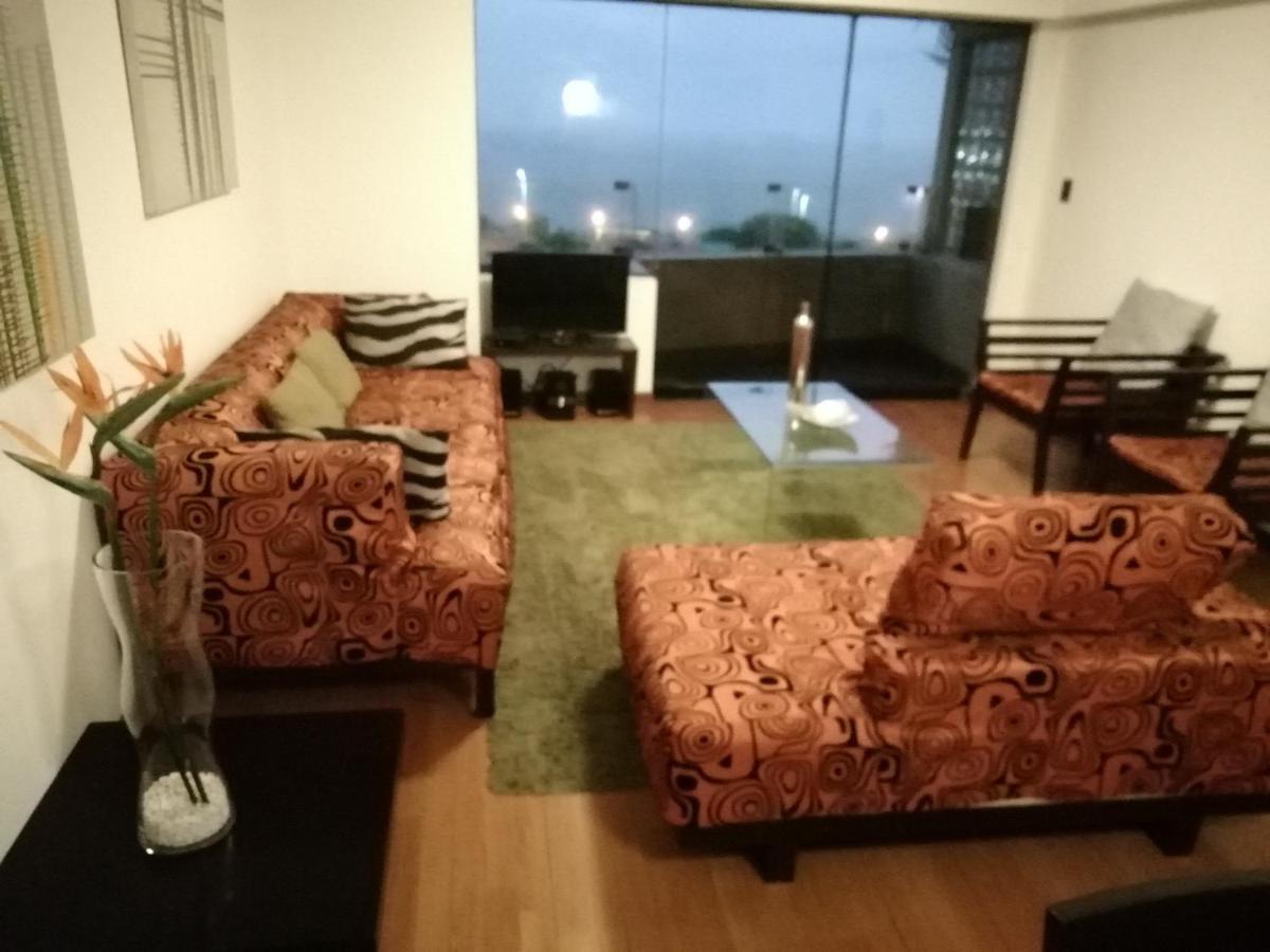 Apart Peru 2 리마 외부 사진