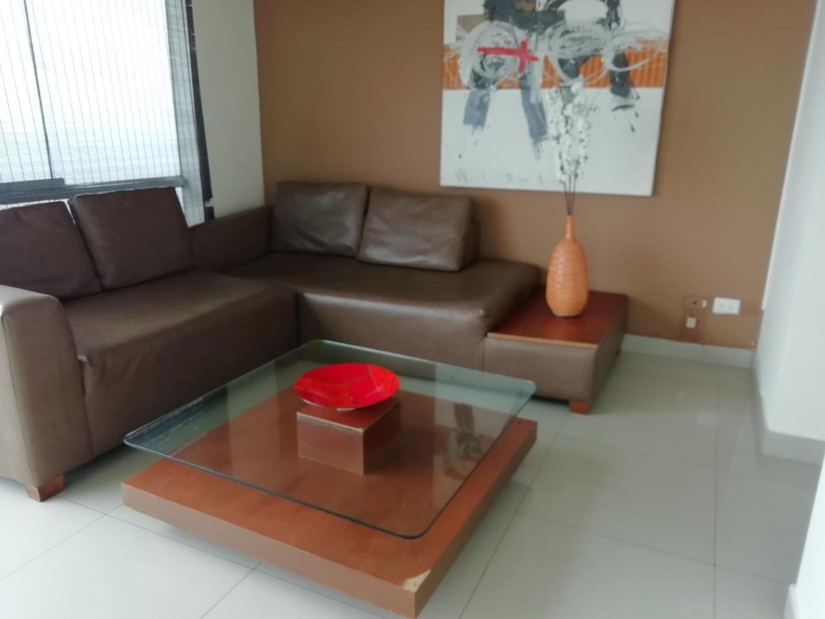 Apart Peru 2 리마 외부 사진