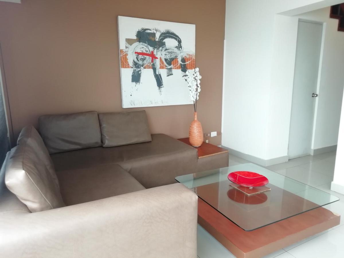 Apart Peru 2 리마 외부 사진
